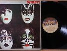 Kiss ?– Dynasty RARE YUGOSLAVIA PRESS WITH DIFFERENT KISS LOGO 1980