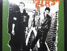 The Clash - The Clash LP VG+ JE 36060 White Promo USA 1979 Vinyl Record