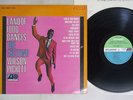 WILSON PICKETT LAND OF 1000 DANCES/EXCITING ATLANTIC SMAT 1003 Japan VINYL LP
