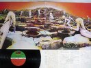 LED ZEPPELIN HOUSES OF THE HOLY ATLANTIC P-10107A Japan VINYL LP