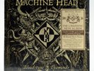 Machine Head Bloodstone & Diamonds 2-LP Black Vinyl Factory Sealed LP Import