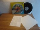 ASH RA TEMPEL Vinyl LP Seven Up Die Kosmischen Kuriere 1973 Mint + Insert