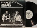 Rare Folk/Country LP- Kerrville Folk Festival 1976-Hardin & Russell,Hondo Crouch