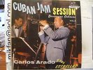 CUBAN JAM SESSION DESCARGAS CUBANAS VOL.II Carlos Arado y sus Estrellas