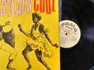 Rare  Pama LP ROCK STEADY COOL Alton Ellis