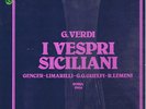 Verdi I VESPRI SICILIANI Gencer Limarilli Guelfi - 3 LP box Gop SEALED sigillato