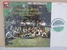 ESD 7001 DAG WIREN SERENADE FOR STRINGS MONTGOMERY / BOURNEMOUTH TAS LIST NM LP