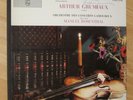 SIGNED BY GRUMIAUX - ROSENTHAL VIEUXTEMPS CHAUSSON RAVEL PHILIPS 802 708  NM/EX