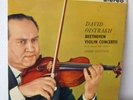 DAVID OISTRAKH - BEETHOVEN VIOLIN CONCERTO - CLUYTENS / COLUMBIA SAX 2315 S/C