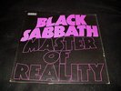 BLACK SABBATH - MASTER OF REALITY - 1976 NEMS LABEL 8 TRACK VINYL LP