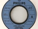 BOBBY HEBB Love Love Love Sunny PHILIPS  NORTHERN SOUL UK 45