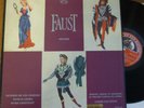 GOUNOD Faust  / LOS ANGELES - GEDDA -  CLUYTENS / VSM ASDF 101-4