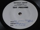 DEEP PURPLE perfect strangers/wasted sunsets 1984 US TEST PRESS