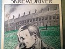 1979 UK PUNK SKIN - SCREWDRIVER - BUILT UP, KNOCKED DOWN - TJM 45 PIC Original