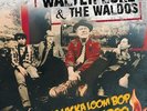 Lure  Walter & The Waldos - Wacka Lacka Boom Bop A Loom Bam Boo (rotes Vi...