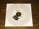 PINK FLOYD ORIGINAL 45   ANOTHER BRICK IN THE WALL   PROMO WHITE VINYL