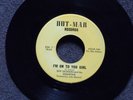 northern soul SKIP JACKSON I'm On To You Girl DOT MAR 324 M- listen