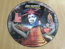 JIMI HENDRIX - STUDIO OUT-TAKES VOL1 - 1966-1968 - PIC DISC - EXCELLENT+