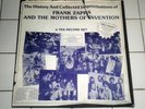 THE HISTORY AND COLLECTED IMPROVS OF FRANK ZAPPA & THE MOTHERS OF INVENTION