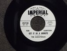 THE SARATOGAS Get It In a Minute IMPERIAL 5738 DJ M- Listen  MAD MIKE
