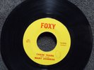 northern soul MARY JOHNSON These Tears FOXY 001 M- listen  SAME LABEL BOTH SIDES