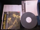 Pale Fountains Pacific Street Japan Promo Vinyl LP w OBI C86 Shack Michael Head