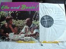 ELLA FITZGERALD & COUNT BASIE-ELLA & BASIE-UK LP-NM-1963-MONO