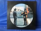 PINK FLOYD WISH YOU WERE PICTURE DISC REISSUE LP LIMITED MINT