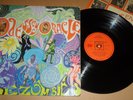 63280 THE ZOMBIES 'ODESSEY AND ORACLE' CBS RECORDS ORIGINAL 1968 UK MONO A1 / B1