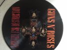 RARE PICTURE DISC GUNS N' ROSES - APPETITE FOR DESTRUCTION
