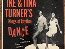 Ike & Tina Turner’s Kings Of Rhythm Dance LP Original 1st Press Sue VG/VG Rare