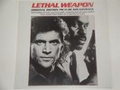 Lethal Weapon - Original Soundtrack LP Eric Clapton Honeymoon Suite 9255611