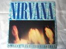 NIRVANA /SMELLS LIKE TEEN SPIRIT/ 7inch /1ST UK PRESS/ 1991/ EX