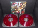 MOTORHEAD Bomber VINYL 2LP Purple Transparent Red White Speckles BOBV113LPLTD