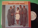 RARE, 1961 THE CLEFTONES R&B LP, 
