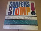 The Mar-kets Marketts Surfer's Stomp Original Mono Liberty LP - Shrink 1962