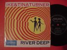 VERY RARE, 1966, IKE & TINA TURNER R&R {AUSSIE} EP, 
