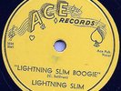 BLUES -  LIGHTNING SLIM 