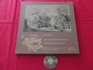 3 LP J.S. BACH Matthew Passion COA Mengelberg Philips minigroove | NM to EX
