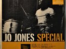 Jo Jones Special LP NM Vinyl Vanguard Deep Groove Shoe Shine Boy Lover Man Basie