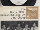 GRAEME BELL  HUMPHREY LYTTELTON JAZZ GROUP  Rare 60's Aust Only 7