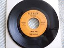 Northern Soul - The Puzzles I need you/My sweet baby on Fat Back 216