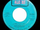 rare boogaloo 45  Pete Rodriguez I Like It Like That  Cardi B  ALEGRE  X-4010