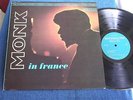 Thelonious Monk in France/Stereo/Orpheum Turquoise Label/Riverside RS 9491/MINT-