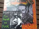 Dead Kennedys - Give Me Convenience - Vinyl LP W/Single - Too Drunk to F*ck