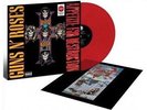 Guns N Roses Appetite for Destruction VINYL RED EXCLUSIVE TARGET