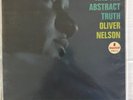 OLIVER NELSON: More Blues and the Abstract Truth IMPULSE ABC Jazz AS 80 LP