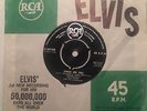 Elvis Presley Stuck On You 7