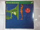 MILES DAVIS BIG FUN CBS/SONY 28AP 2159,60 SEALED/Japan/CAP OBI/HYPE STICKER LP