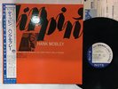 HANK MOBLEY DIPPIN' BLUE NOTE BNJ 71030/BST 84209 Japan/OBI/INSERT LP